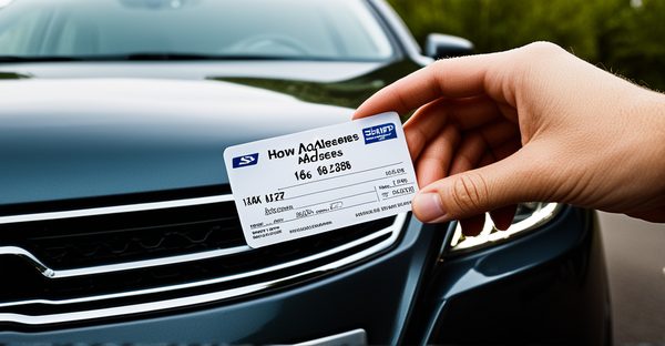 Comment changer facilement d'adresse sur votre carte grise