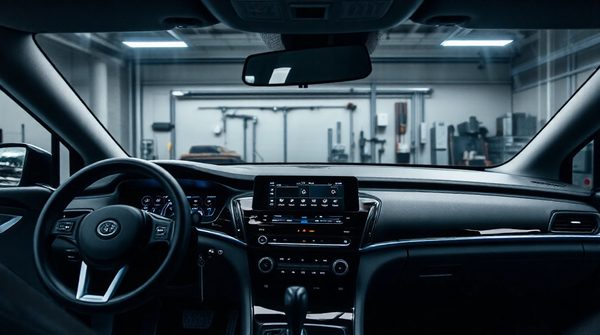 Guide pratique pour améliorer l'entretien de votre voiture connectée