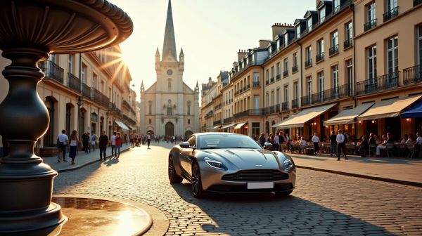 Top conseils pour choisir une location de voiture à Bordeaux
