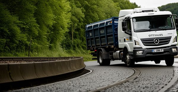 Transport fiable et 24/7 à ottignies