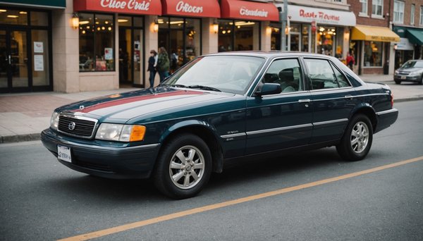 Achat voiture d'occasion : le guide pour un choix éclairé