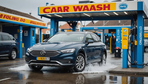 Lavage voiture à amiens : un service complet à domicile