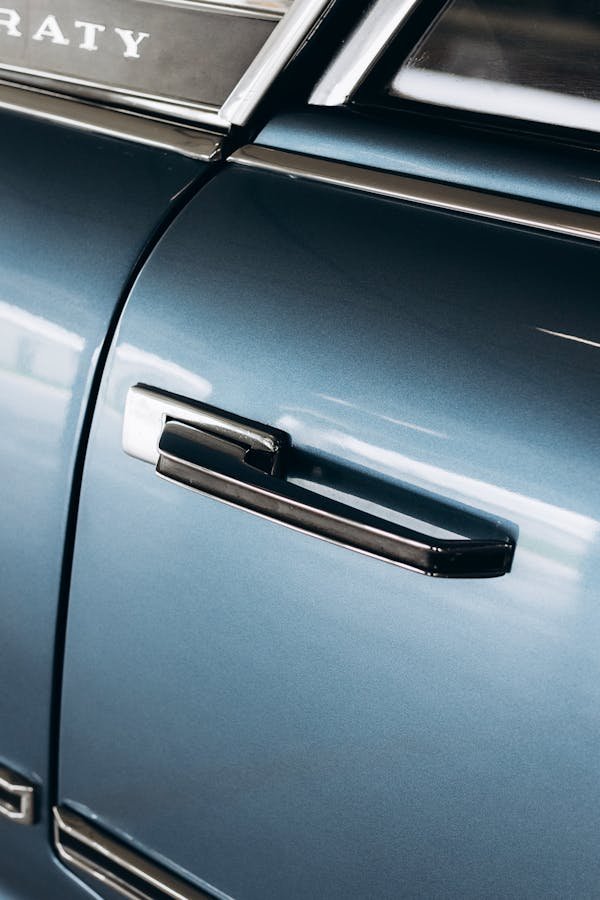 La pièce de carrosserie en ligne : un choix simplifié et rapide